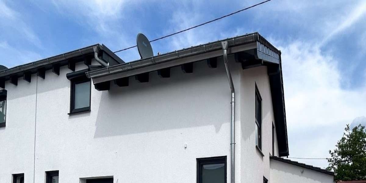 Moderne Neubau-DHH mit Energieeffizienz A+ am Eicher See in Gimbsheim – Südterrasse & Garage - Doppelhaushälfte Gimbsheim | Angebot:27178785