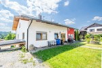 Großzügige Doppelhaushälfte mit Blick ins Grüne und großem Grundstück - Doppelhaushälfte Bad Kötzting / Wettzell Wettzell | Angebot:27068410