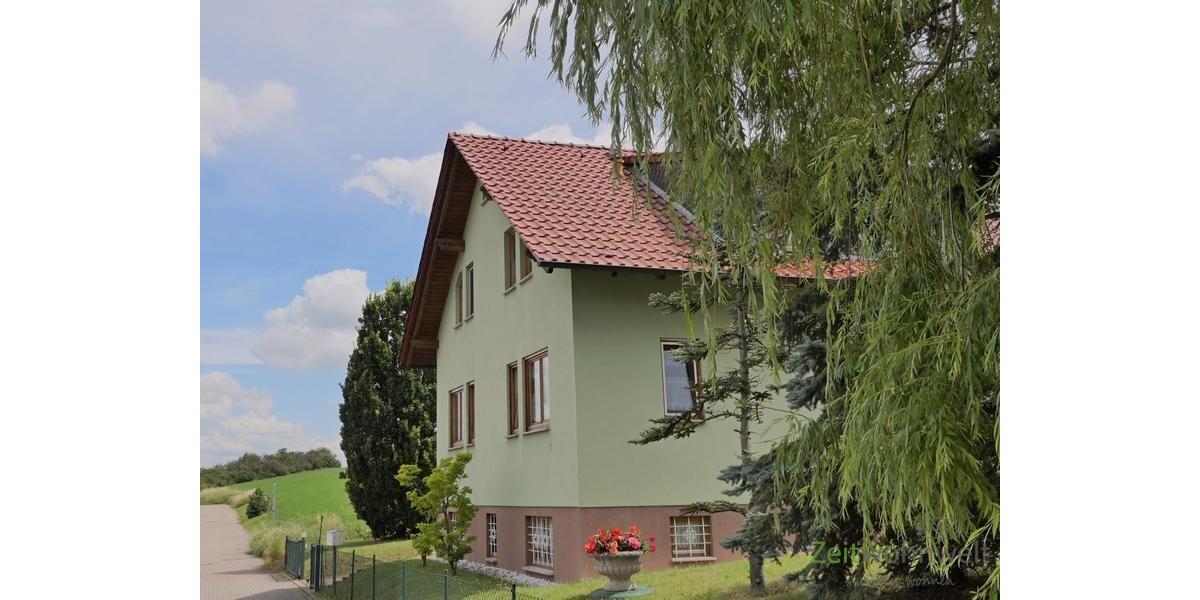 (EF0035_M) Erfurt: Tiefthal, möblierte 1,5-Zimmer-Wohnung mit Balkon für Wochenendheimfahrer in ruhiger Vorortlage - Etagenwohnung Erfurt Tiefthal | Angebot:27157347