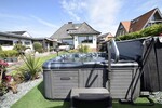 Modernes Einfamilienhaus mit Wellnessgarten, Pool, Whirlpool & PV-Anlage in bester Wohnlage von Syke - Einfamilienhaus Syke Syke | Angebot:26974881