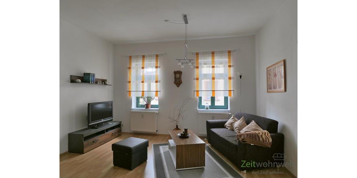 (EF1020_M) Chemnitz: Ebersdorf, neu möblierte 2-Zimmer-Wohnung, Waschmaschine und PKW-Stellplatz - Etagenwohnung Chemnitz Ebersdorf | Angebot:24791638