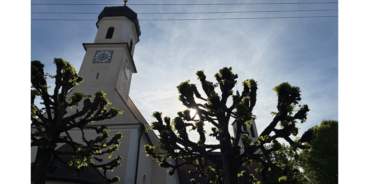 Kirche in Ellgau