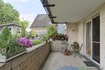 (EF1409_M) Kassel-Landkreis: Naumburg, möblierte Souterrain-Wohnung mit großer Terrasse, ruhige Wohnlage - Etagenwohnung Naumburg Naumburg | Angebot:27322825