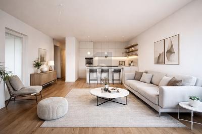 MODERNES NEUBAUPROJEKT IN TOPLAGE - Terrassenwohnung Emtmannsberg | Angebot:27093413