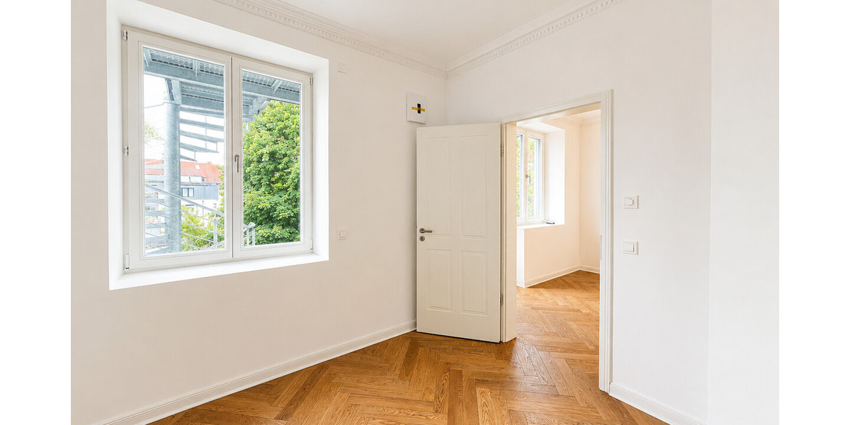 Büro-Gästezimmer