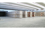Hüntepark Halle 2B Ost: ca. 1.598m² 5,0 m UKB BüroLagerIndustrieGewerbe - Gewerbeobjekt Papenburg Aschendorf, Stadt Papenburg | Angebot:24477913
