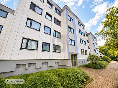 RENOVIERTES SCHMUCKSTÜCK IN BESTLAGE - Erdgeschoßwohnung Isernhagen | Angebot:27418431