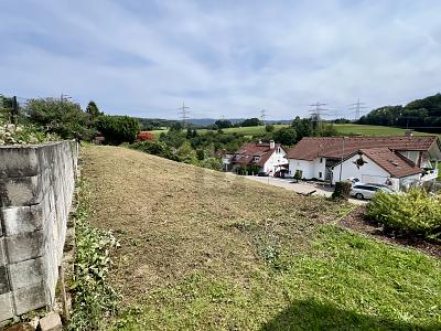 NATURNAH MIT AUSSICHT: ERSCHLOSSEN - Grundstück Schwörstadt | Angebot:26786299