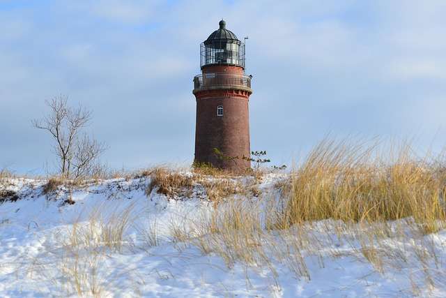 Leuchtturm von Prerow