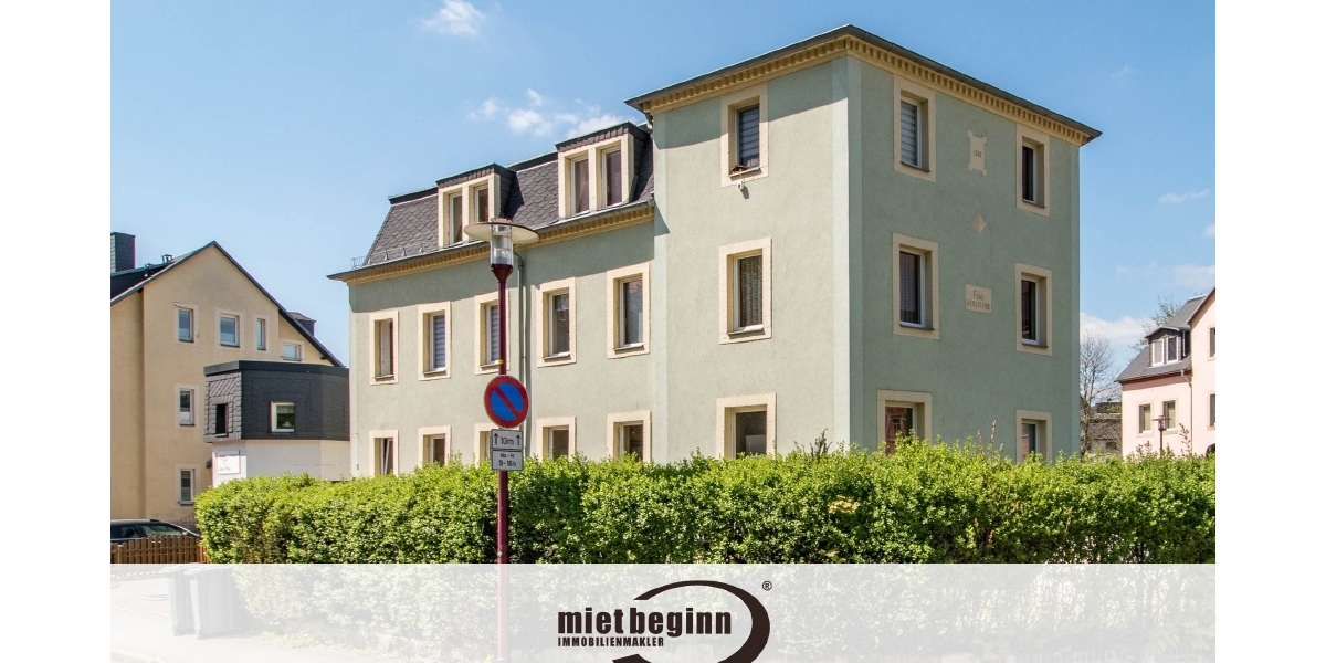 NEUES DUSCHBAD – HELLE WOHNUNG – LAMINAT – RUHIG & ZENTRUMSNAH GELEGEN - Etagenwohnung Freital Deuben | Angebot:26760184