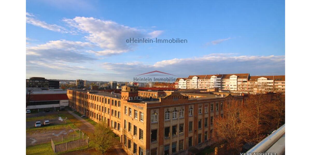 3 ZKBB* Fernsicht* 2xBalkon Süd & Ost* frei nach Vereinb* Aufzug* Fernsicht* 2xStellplatz* Offenbach - Etagenwohnung Offenbach Hafen | Angebot:27284951