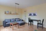 (EF1301_M) Eisenach: Eisenach, zentrumsnahe, neu möblierte 2-Zimmer-Wohnung mit Balkon und PKW-Stellplatz - Etagenwohnung Eisenach Eisenach | Angebot:21871664