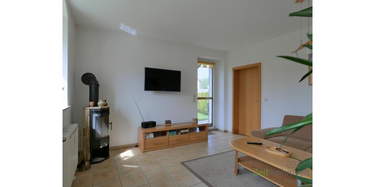 (EF0431_M) Dresden: Gohlis, modern möblierte 2-Zimmer-Wohnung mit überdachter Terrasse zum Garten - Etagenwohnung Dresden Gohlis | Angebot:26972282