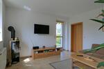 (EF0431_M) Dresden: Gohlis, modern möblierte 2-Zimmer-Wohnung mit überdachter Terrasse zum Garten - Etagenwohnung Dresden Gohlis | Angebot:26972282