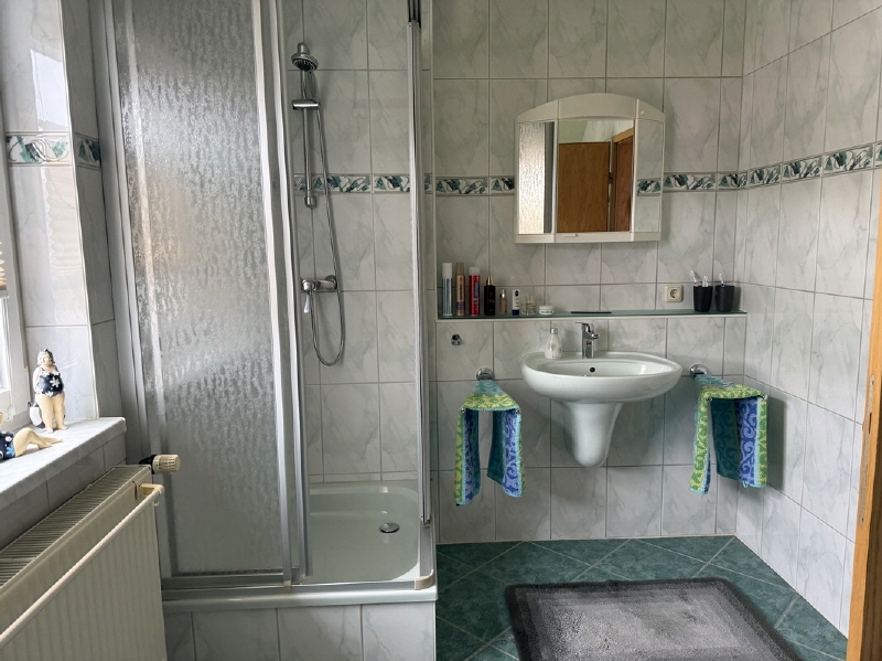 Dusche