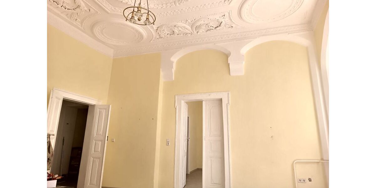 Charmante 3-Zimmer-Wohnung in historischer Altstadt von Torgau - Etagenwohnung Torgau | Angebot:27121333