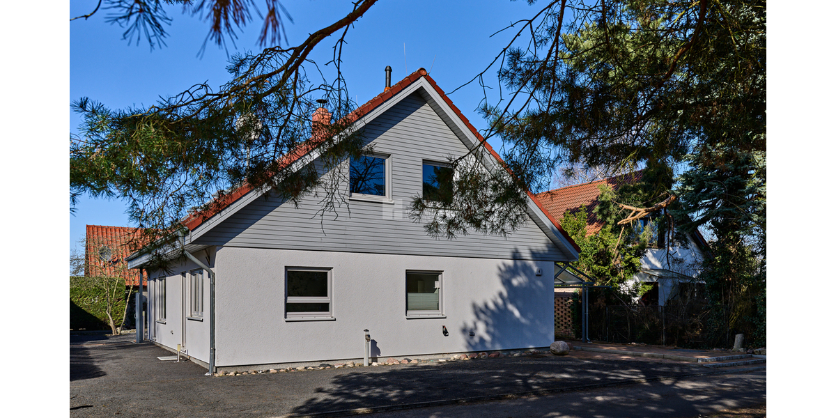 Die Ansicht aus der Sackgasse