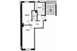 LEIPZIG-GOHLIS + 2 RAUM DACHGESCHOSS + AB OKTOBER 2026 - Dachgeschoßwohnung Leipzig Gohlis-Mitte | Angebot:27191204