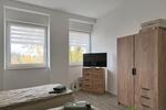 (EF1333_M) Magdeburg: Irxleben, möbliertes Luxusapartment im 2.Obergeschoss, mit Aufzug, Balkon und PKW-Stellplatz - Etagenwohnung Irxleben Irxleben | Angebot:23399408