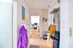Praktisch geschnittene 2-Zimmer-Wohnung an der Grenze zur Gartenstadt mit Balkon und Stellplatz - Terrassenwohnung Mannheim Gartenstadt | Angebot:27280338