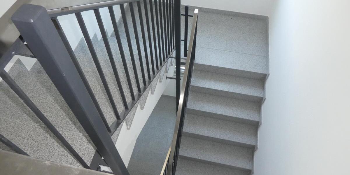 Treppe 1 