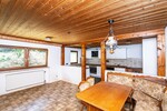Charmantes Zweifamilienhaus mit großem Grundstück, Waldanteil und viel Potenzial - Zweifamilienhaus Zell | Angebot:26618521