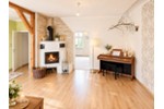HORN IMMOBILIEN ++ Wohnhaus mit zwei Wohneinheiten und Gartengrundstück am See in Penkun - Reihenhaus Penkun | Angebot:27265756