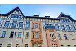 Ab 01.11 - Gepflegte 86 m² Wohnung mit Keller, Balkon und Tageslichtbad im Dachgeschoss - Etagenwohnung Chemnitz Altendorf | Angebot:27391287