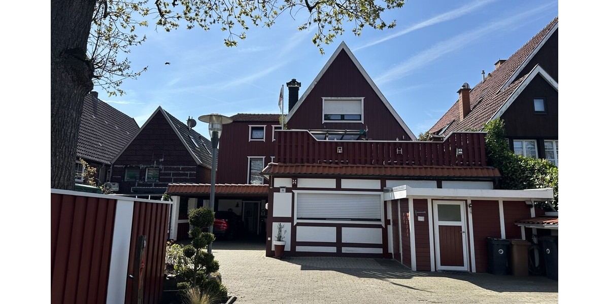 Ansicht hofseitig