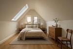 MODERNISIERT MIT VIEL LIEBE ZUM DETAIL - Dachgeschoßwohnung Schwarzenbek | Angebot:27305522