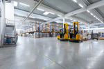 ZUR MIETE: HOCHREGALLAGER IN PRODUKTIONS- UND LOGISTIKIMMOBILIE IN WISMAR - Gewerbeobjekt Wismar _Mecklenburg-Vorpommern | Angebot:25782851