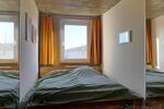 (EF0500_M) Dresden: Coswig, genial gestaltete Dachwohnung mit Balkon, neu möbliert, WLAN und PKW-Stellplatz inklusive - Etagenwohnung Coswig Coswig | Angebot:26213505