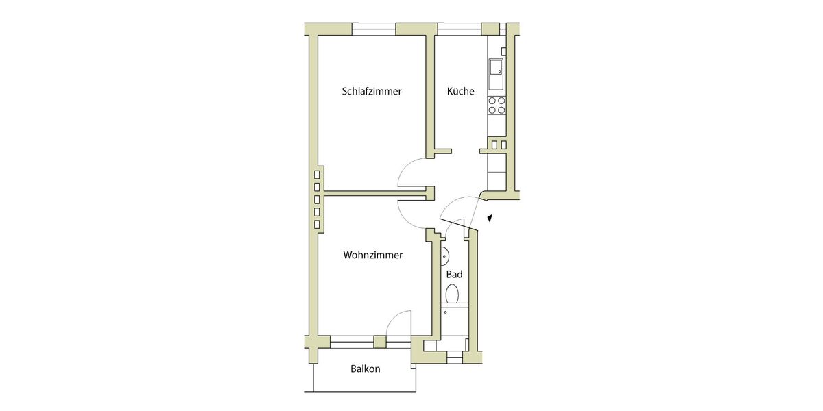 Grundriß