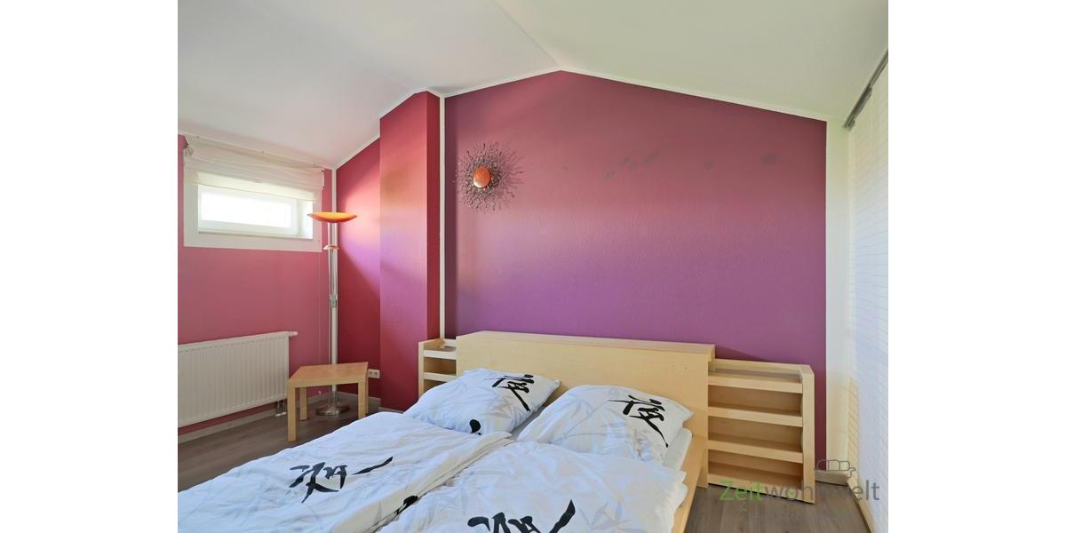 Schlafzimmer oben