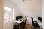 3,5 Zimmer OG - Wohnung im 5 Parteienhaus in ruhiger Lage mit Einbauküche und Stellplatz - Etagenwohnung Syke | Angebot:27312337