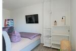(EF1273_M) Magdeburg: Irxleben, möbliertes Luxusapartment im 1.Obergeschoss, mit Aufzug, Balkon und PKW-Stellplatz - Etagenwohnung Irxleben Irxleben | Angebot:20744160