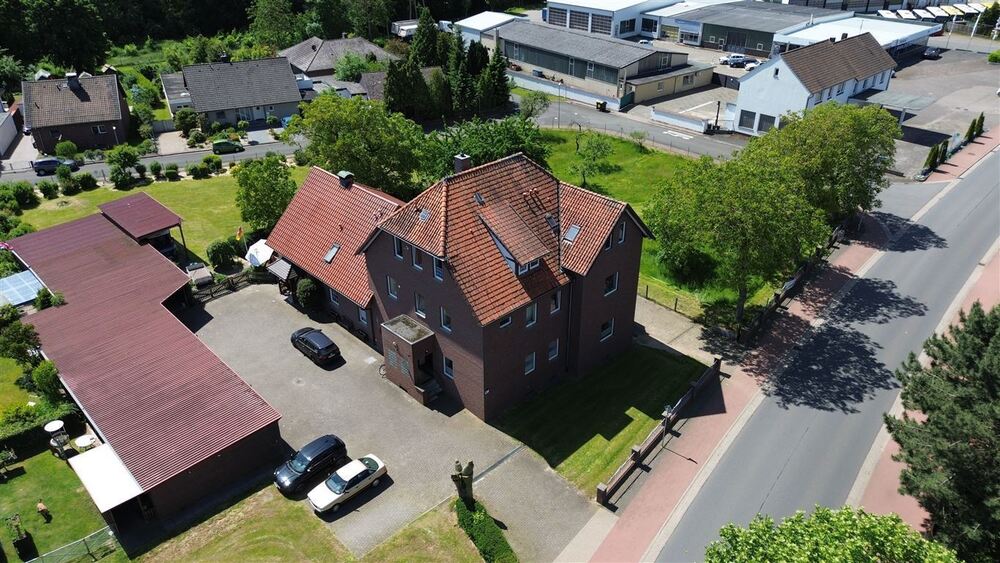 Gelegenheit: Stolzenau TOP Lage Attraktiv wohnen und mit der Miete finanzieren KP: VB - Mehrfamilienhaus, Wohnhaus Stolzenau | Angebot:27323618