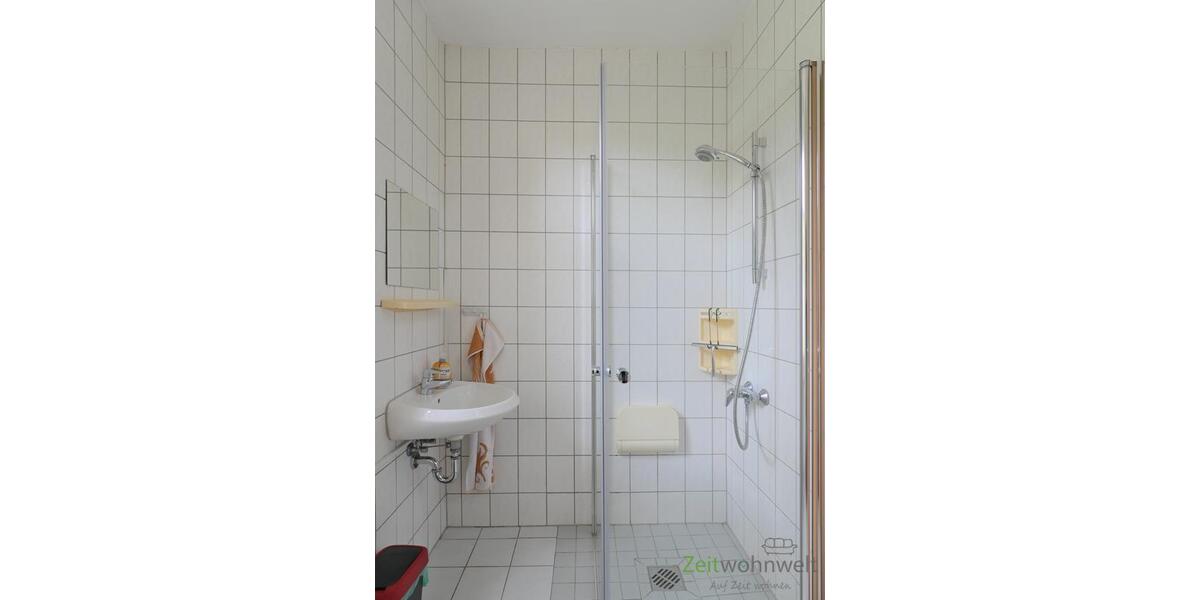 bodentiefe Dusche im Bad