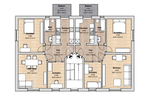 MFH in Schwerin! Ziegelinnensee. Fußläufig zur City. Top Kapitalanlage! - Mehrfamilienhaus, Wohnhaus Schwerin Lewenberg | Angebot:27071540
