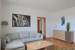 (EF1221_M) Halle: Trotha, helle, neu möblierte 3-Zimmer-Wohnung mit Waschmaschine, WLAN und PKW-Stellplatz - Etagenwohnung Halle (Saale) Trotha | Angebot:26876699
