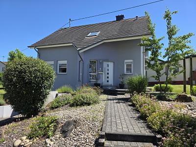 WOHNEN, WO ANDERE ZUR RUHE KOMMEN - Einfamilienhaus Wadern | Angebot:26900695