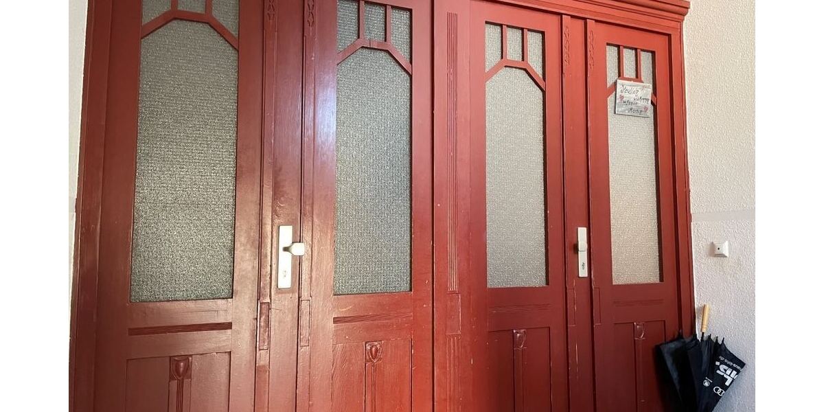 Wohnungstür rechts