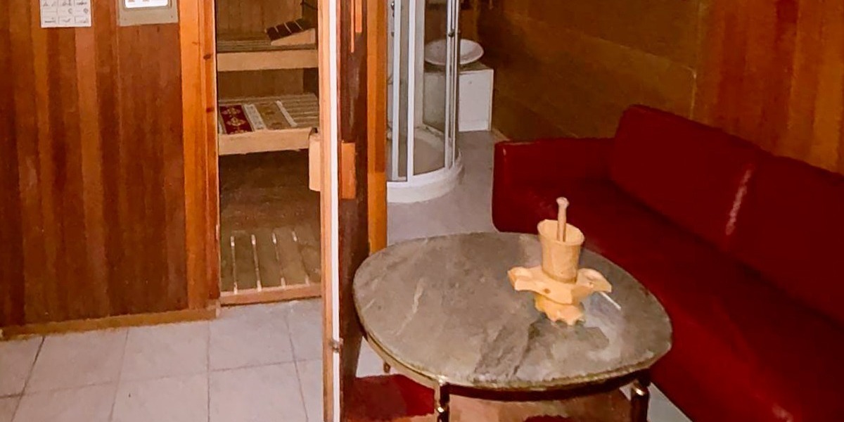 Sauna(Keller)