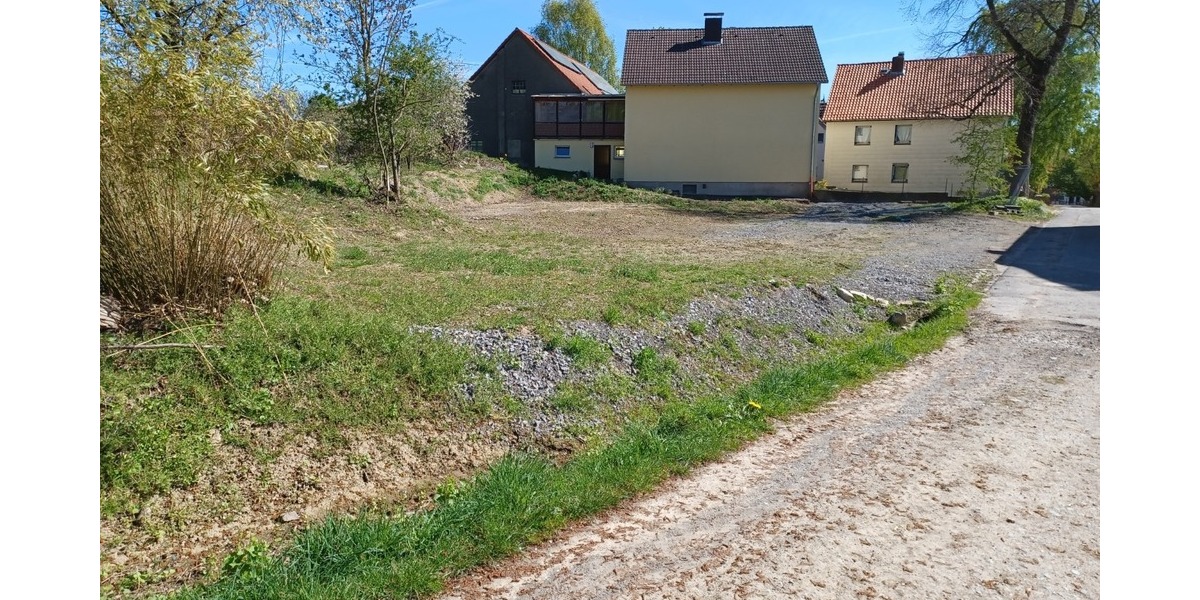 Blick Richtung Osten