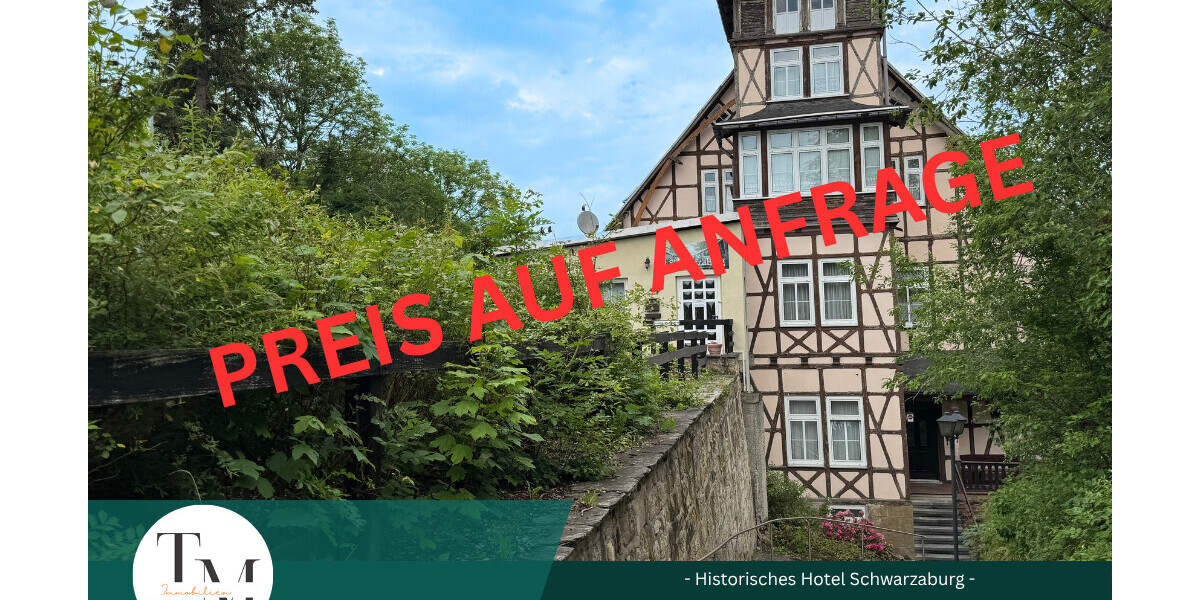 Historisches Hotel Schwarzaburg - Burg Schwarzburg | Angebot:25414759