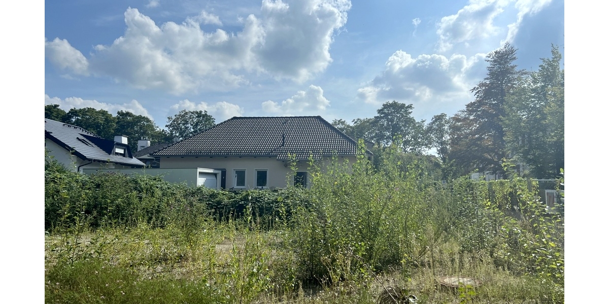Blick nach Süden