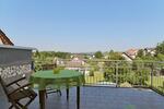 (EF1173_M) Fulda: Neuhof, möbliertes ruhiges Apartment mit großem Balkon im OT Hattenhof, WLAN inklusive - Etagenwohnung Neuhof Hattenhof | Angebot:23623982