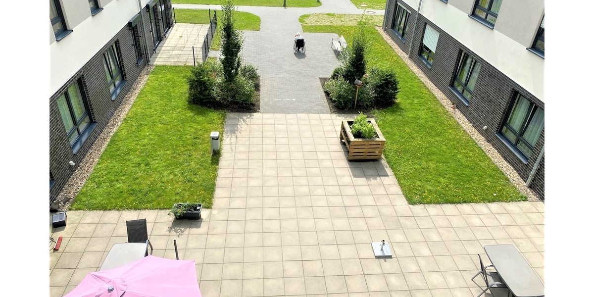 Innenhof