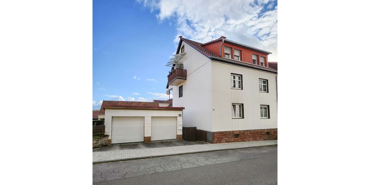 Straßenansicht