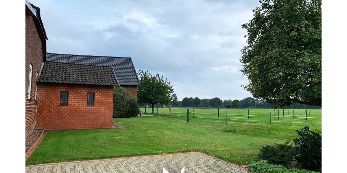 Aussenterrasse mit Weitblick